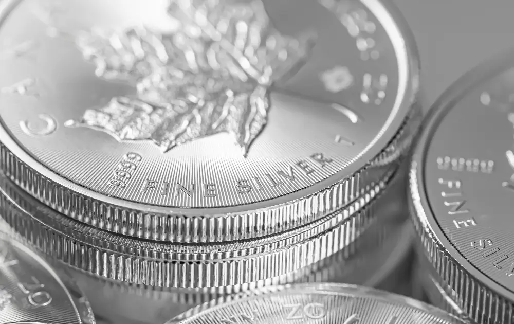 Silver Coins